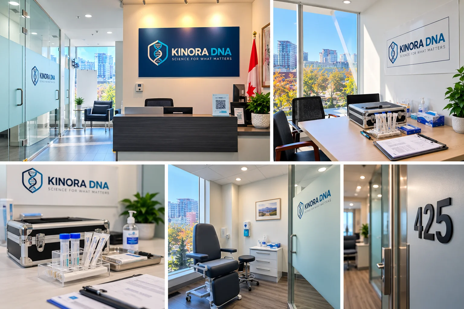 Dna Library Real DNA Testing in Canada & Internationally | Paternity & Legal Tests ...